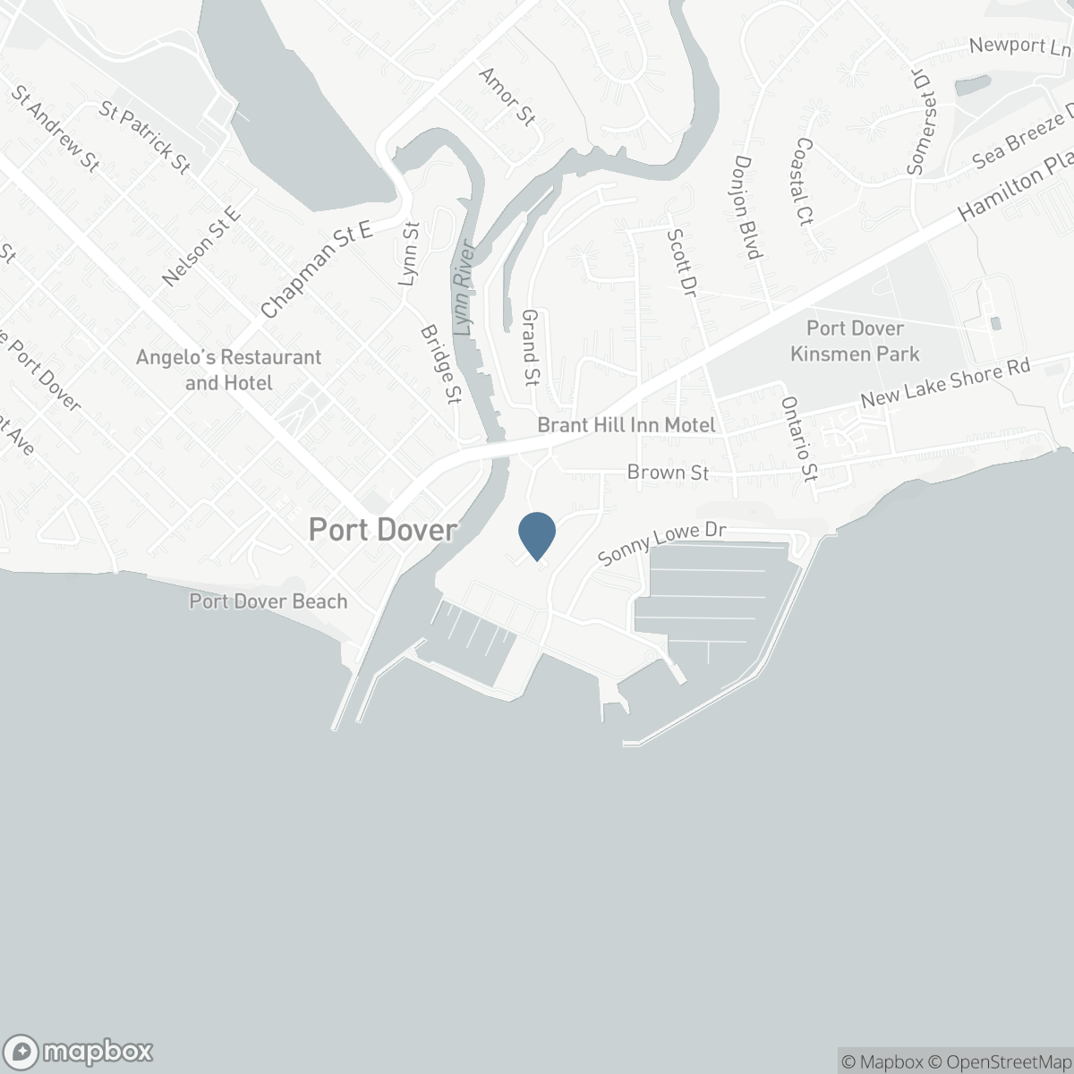 16 BROAD Street, Port Dover, Ontario N0A 1N7